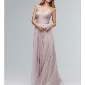Watters Wtoo 141 - Convertible bridesmaid dress